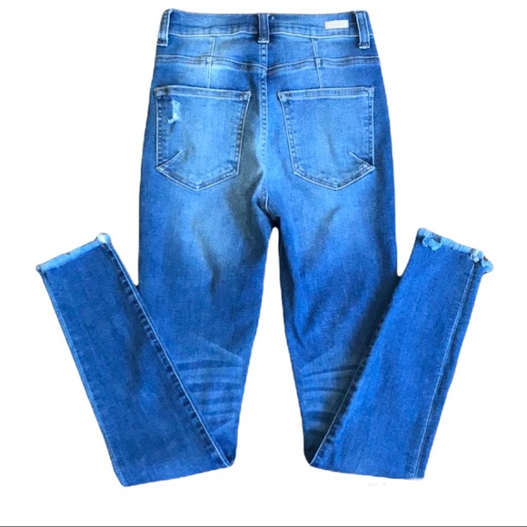 Sneak Peek Curvy Jeans Junior Size 1 - Picture 4 of 7